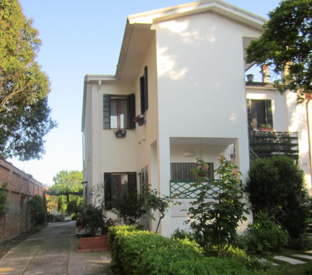 A Casa Di Dora Bed & Breakfast Treviso Dış mekan fotoğraf