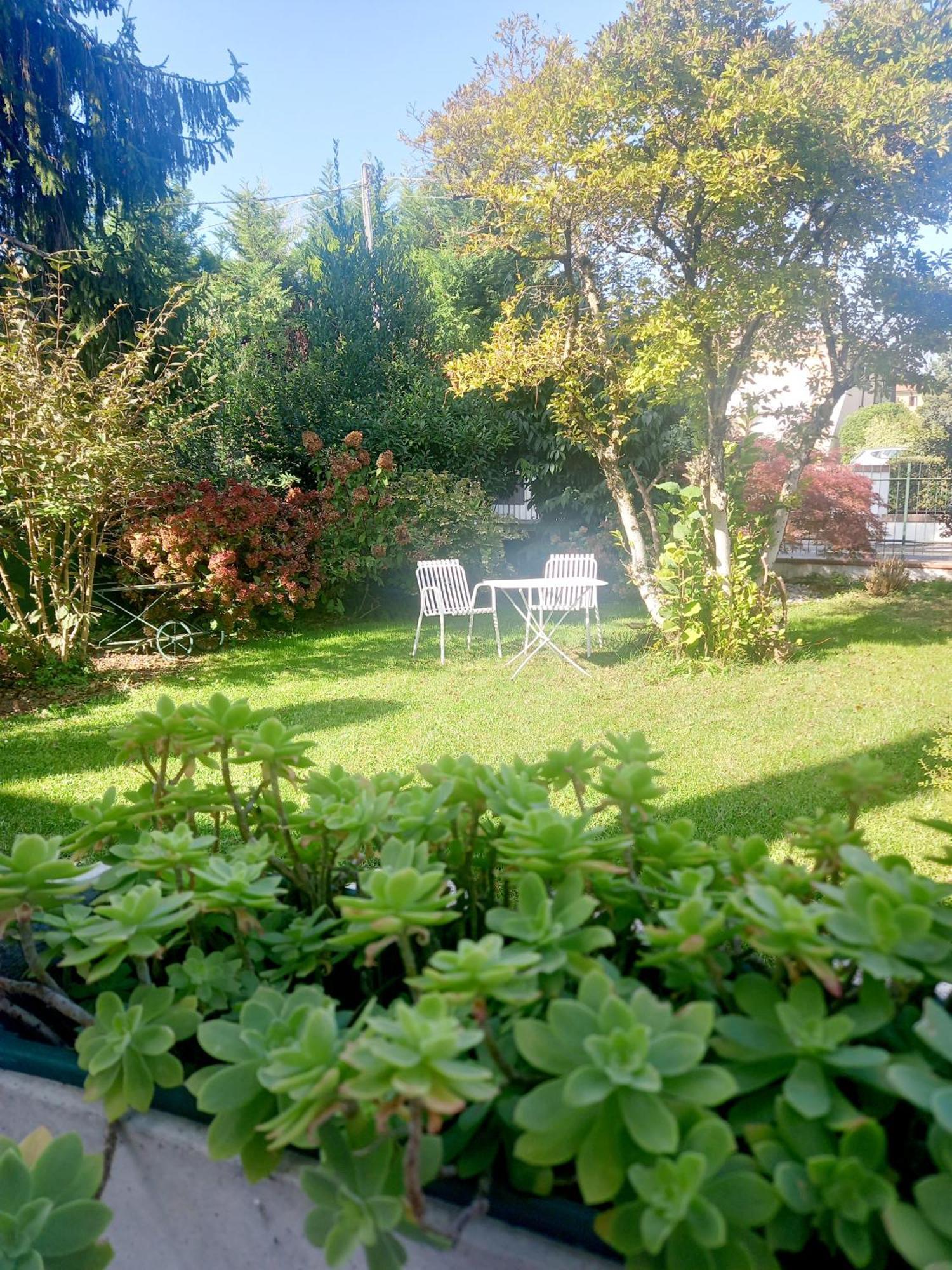 A Casa Di Dora Bed & Breakfast Treviso Dış mekan fotoğraf