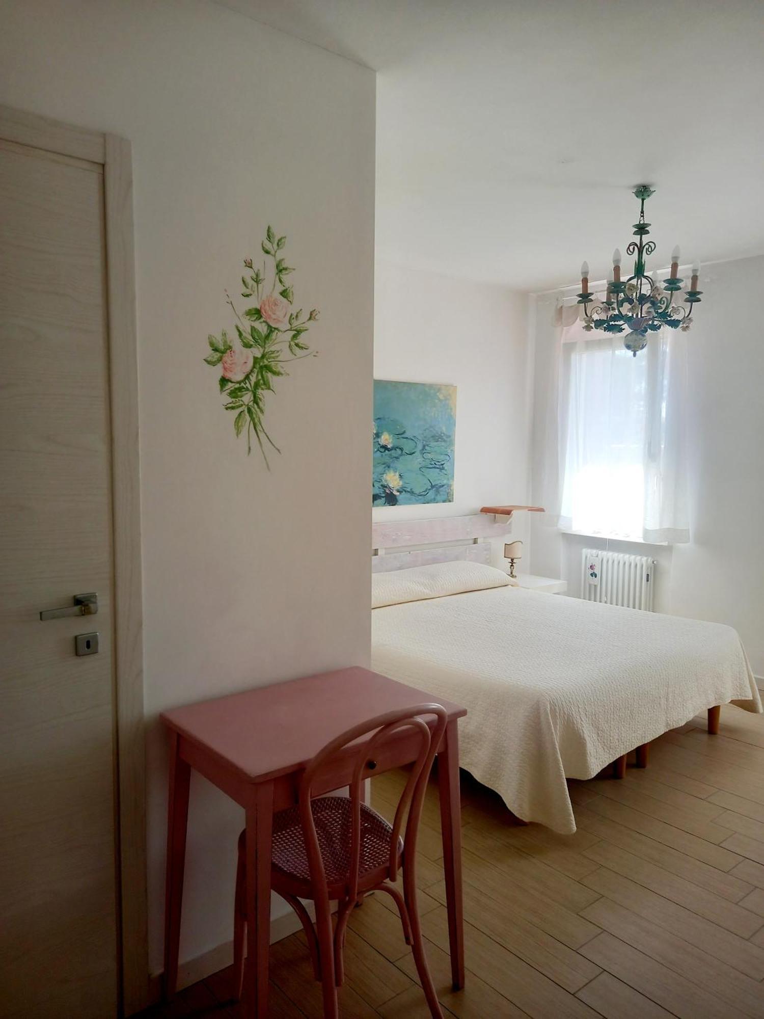 A Casa Di Dora Bed & Breakfast Treviso Dış mekan fotoğraf