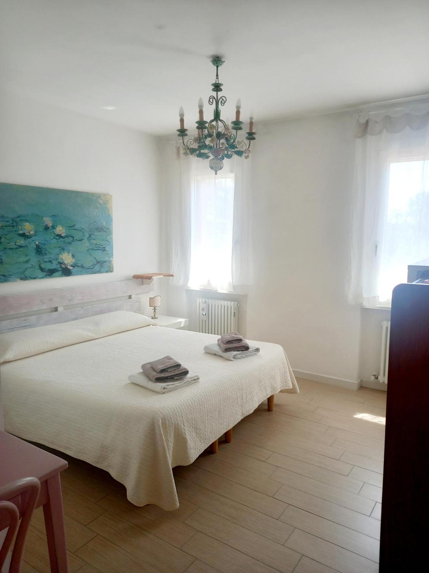 A Casa Di Dora Bed & Breakfast Treviso Dış mekan fotoğraf