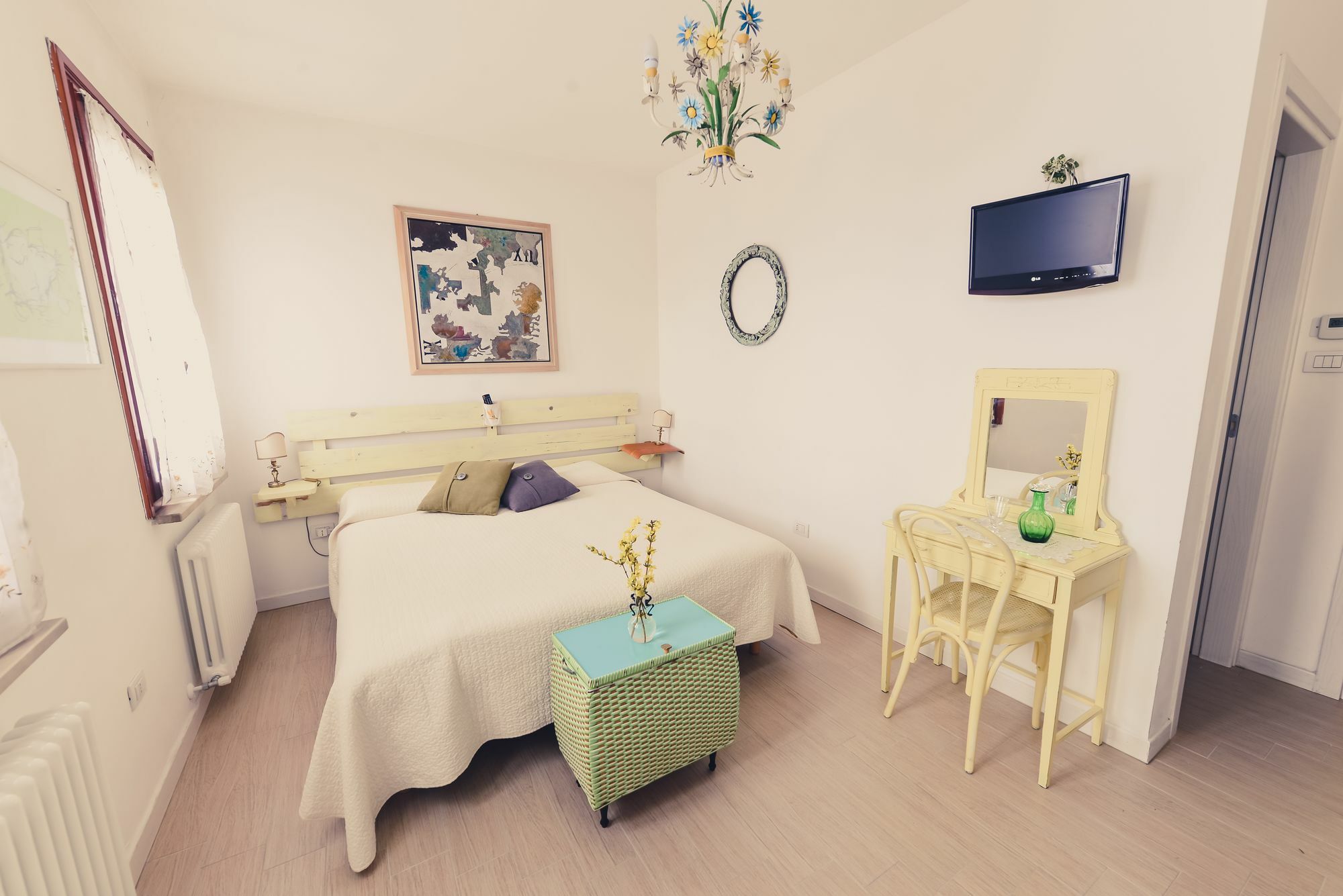 A Casa Di Dora Bed & Breakfast Treviso Dış mekan fotoğraf