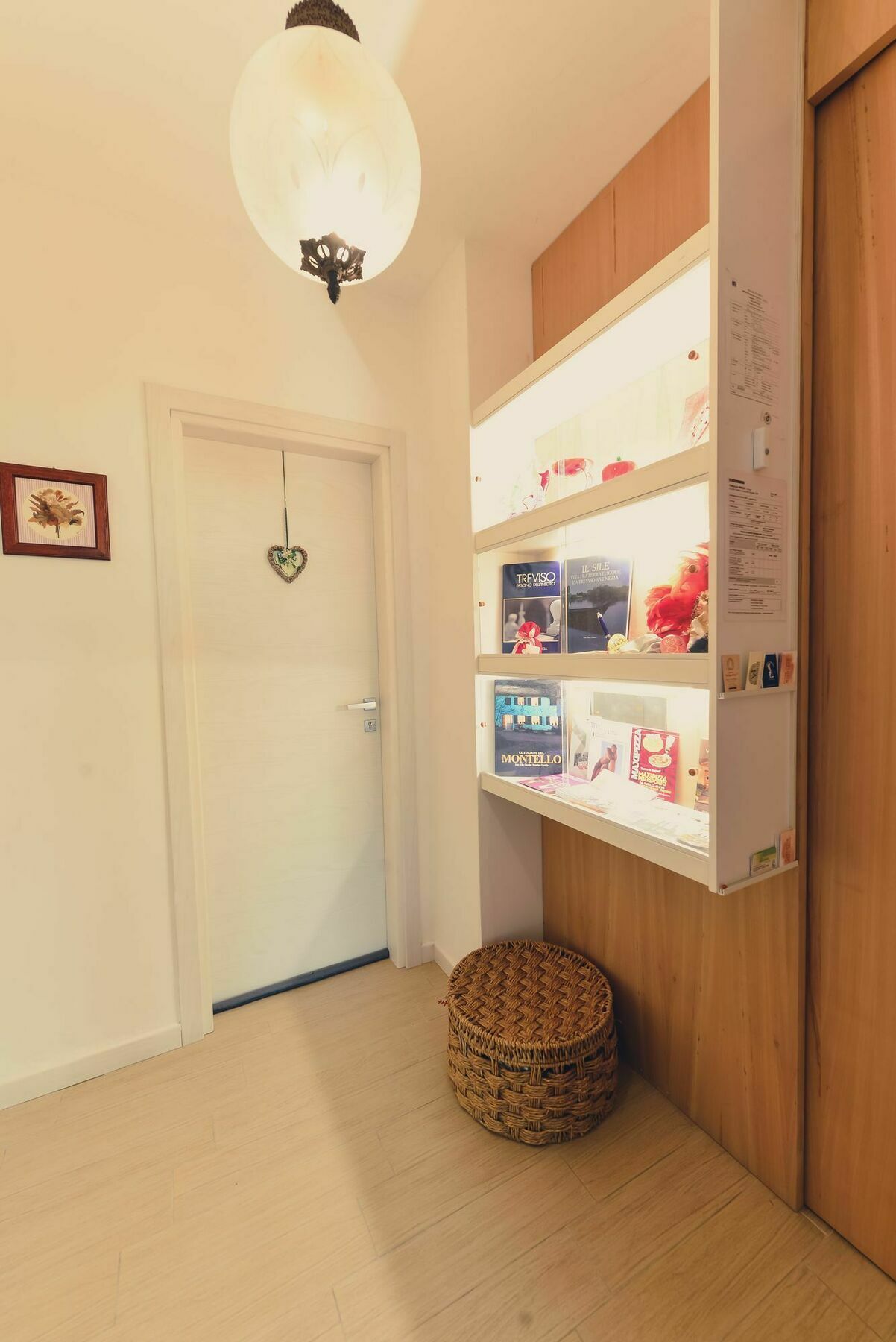 A Casa Di Dora Bed & Breakfast Treviso Dış mekan fotoğraf