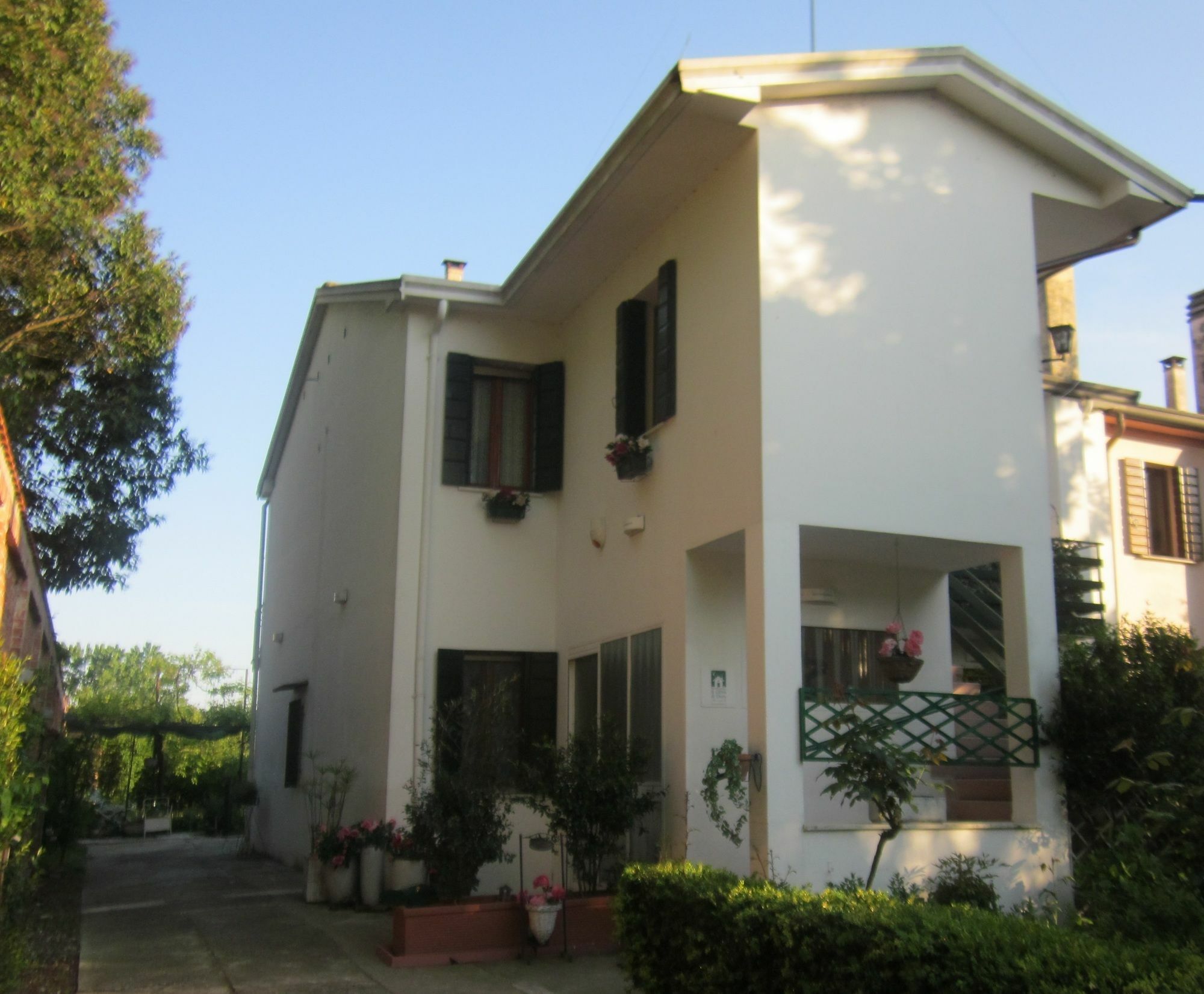 A Casa Di Dora Bed & Breakfast Treviso Dış mekan fotoğraf