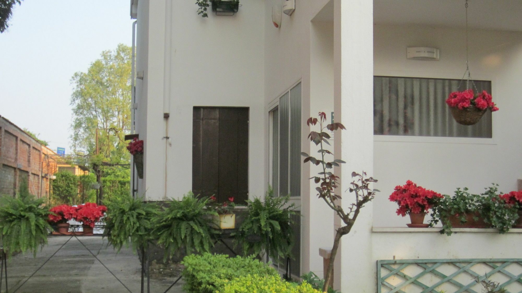 A Casa Di Dora Bed & Breakfast Treviso Dış mekan fotoğraf