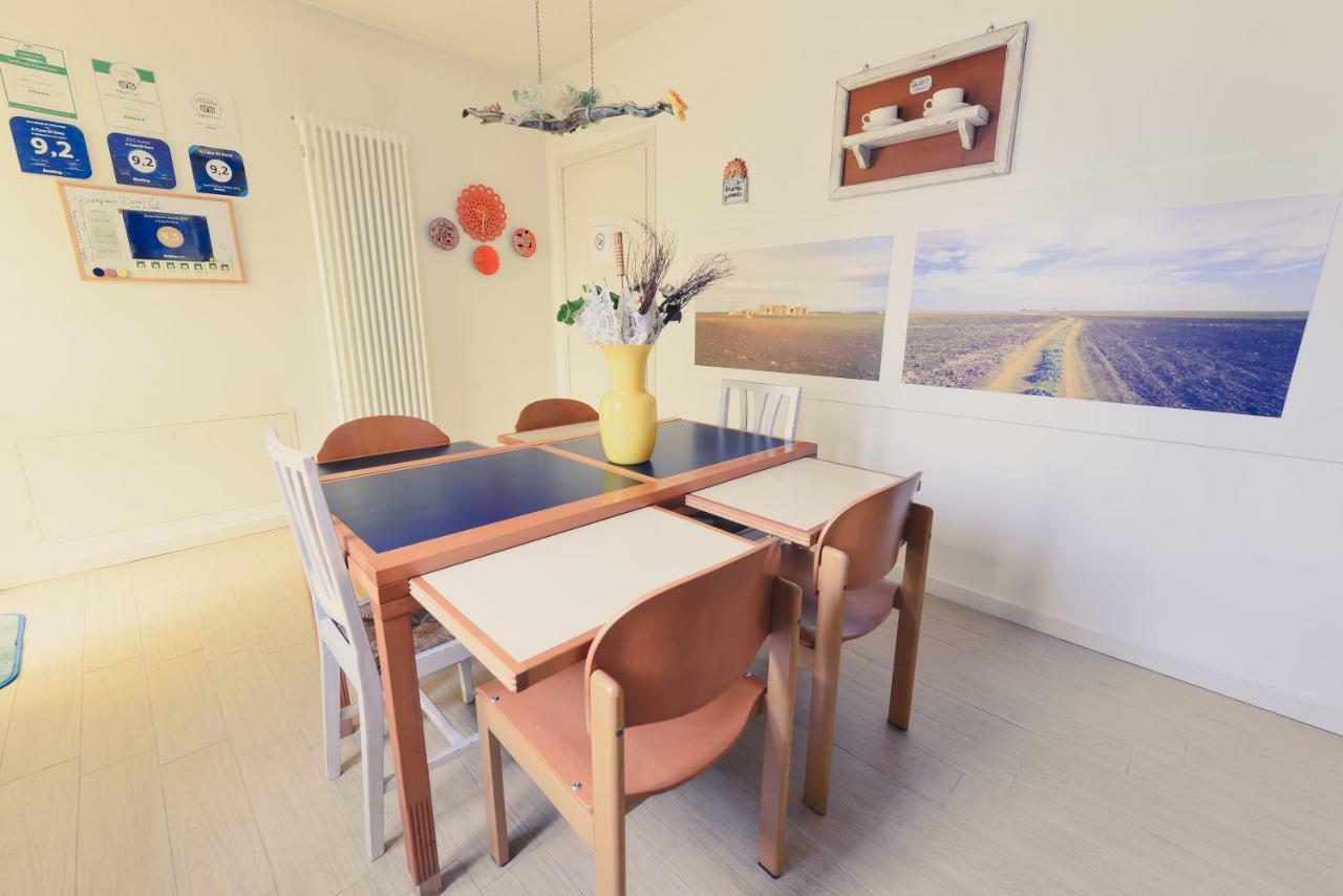 A Casa Di Dora Bed & Breakfast Treviso Dış mekan fotoğraf