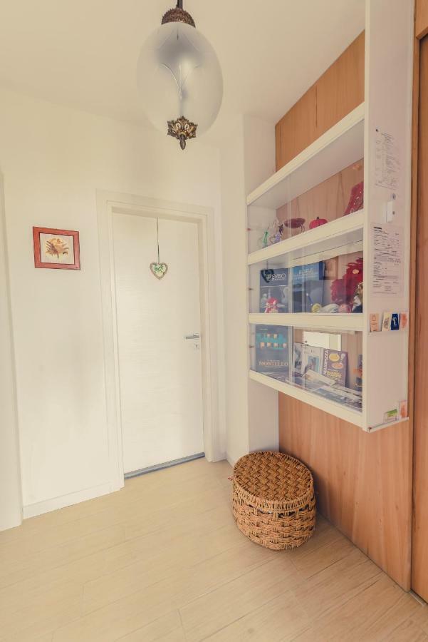 A Casa Di Dora Bed & Breakfast Treviso Dış mekan fotoğraf